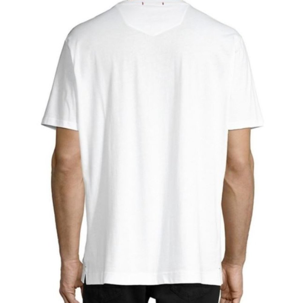 Robert Graham Beyer short sleeve tee shirt - Picture 2 of 4